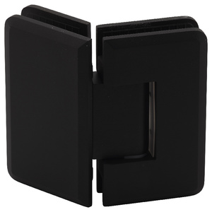 Oil Rubbed Bronze 135° Glass-to-Glass Adjustable Majestic Series Hinge