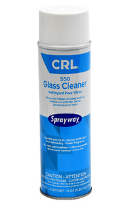 CRL S50 Sprayway® Glass Cleaner