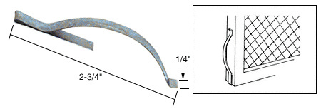 Leaf Flat Springs