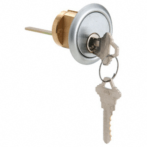 Sliding Door 5 Pin Schlage Lock Cylinder - Keyed Alike