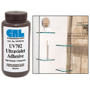 CRL UV702 High Viscosity UV Adhesive - 1000g
