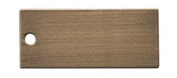 CRL Antique Brass Color Chip