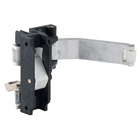 CRL Actuating Lift Assembly for Left Hand Reverse Jackson® 1285 Concealed Vertical Rod Panic Exit Device
