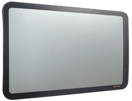 CRL 2003 - 2006 'All-Glass' Look Sprinter Van Sliding Door Window