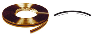 CRL Brass 3/4" Plastic Reflective Tape