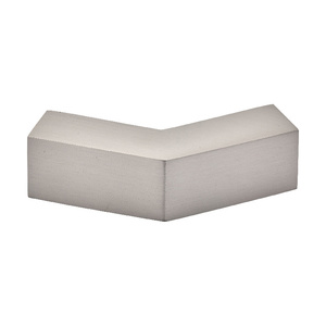 Brushed Nickel 135 Degree Model Clip