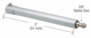 CRL 2" Over-Sill Awning Operator Extension