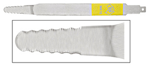 CRL BTB 11-7/8" Serrated Long Blade