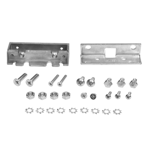 CRL Mounting Clip Package for Jackson® Center-Hung 'U' Package Applications