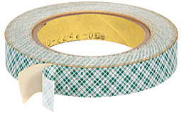 CRL 3M® 1" Double Coated Masking Tape