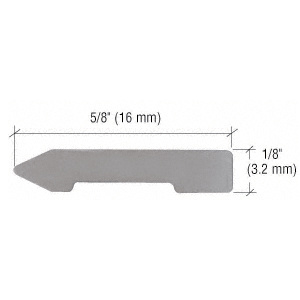 CRL 5/8" Fletcher® FrameMaster® Points