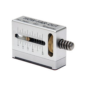 CRL Out-of-Plumb Level Gauge