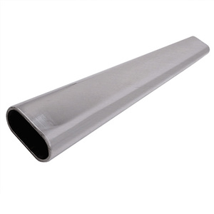 Bristol Replacement Header Bar Brushed Stainless