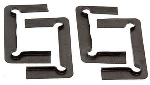 CRL Cologne Series Hinge Replacement Gasket Pack With Fin