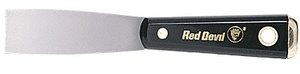 CRL Red Devil® 1-1/4" Stiff Knife