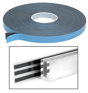 CRL .045" x 3/4" x 108' Acrylic Foam Very Hi-Bond Adhesive Cladding Tape