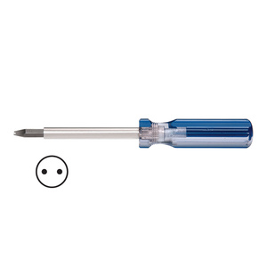 CRL 8-3/4" Long - #6 Spanner Tip Screwdriver