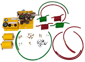 CRL Dual Vacuum Retrofit Kit for AUMRT411LDC Lifting Frames