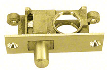 CRL Door Rail Floor Lock