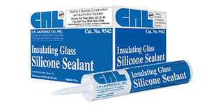 10.3 fl. oz. Glass Block Silicone Adhesive Sealant