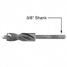 CRL 9/16" Drill Bit 7/8" C-Bore