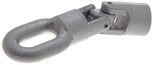 CRL 45 Degree Universal Joint with Pole Eye for 5/16" Spline Size