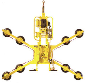 CRL Wood's 1200 Pound High-Flow DC Quadra - Tilt Rotator