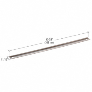 CRL 13-7/8" Pivot Shoe Operator Track