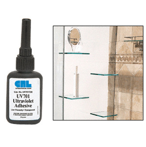 CRL UV701 Low Viscosity UV Adhesive - 30g