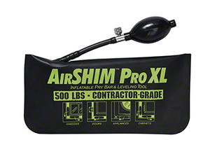 CRL Air Shim™ Pro XL Inflatable Pry Bar and Leveling Tool