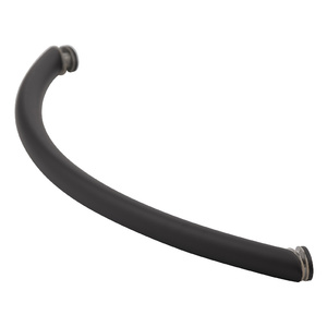 Oil Rubbed Bronze 18" Arch Series Tubular Single Mount Towel Bar