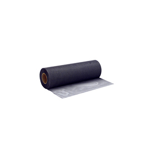 CRL Charcoal Fiberglass 28" Screen Mesh - 100' Roll