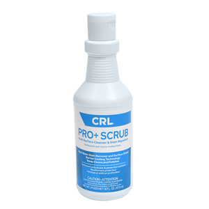 CRL Pro+Scrub 2-1 Surface Cleaning and Protective Coating  