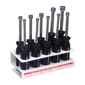 CRL Metric Hex Nut Driver Set