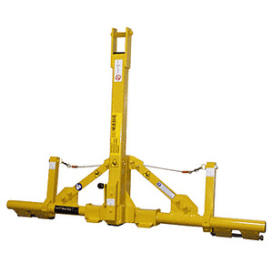 CRL Wood's 4-1/2' Spread Double Channel Lift Frame