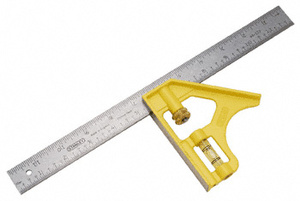 CRL Stanley 12" Combination Square