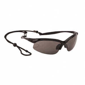 CRL Smoke Radians® Rad-Infinity™ Safety Glasses