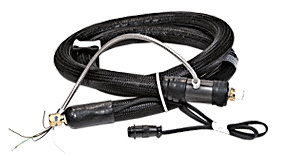  CRL 8' Heated Hose for CRL Hot Melt Dispensers