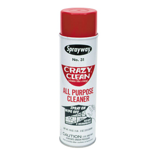 CRL Sprayway® Crazy Clean All Purpose Cleaner