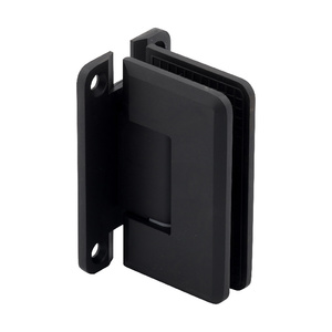 Oil Rubbed Bronze Wall Mount with "H" Back Plate Majestic Series Hinge