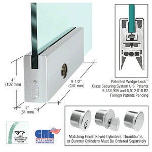 EZ-Lock LV Cylindrical Spindles