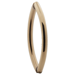 Polished Brass 8" Arch Style Back-to-Back Handles