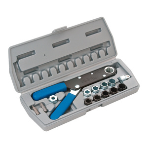 CRL 15-Piece Squeeze Wrench Set