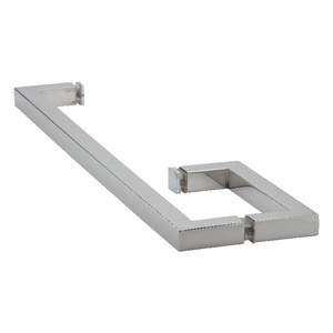 Polished chrome towel bars hotsell