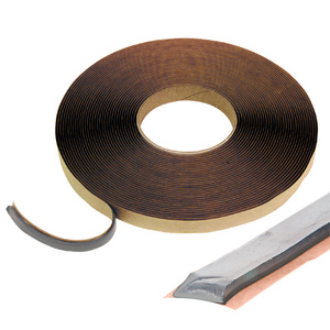 CRL Gray 1/4" x 1/2" Butyl Architectural Glazing Tape