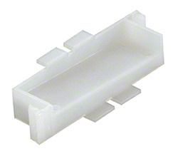 CRL-U.S. Aluminum Water Deflector - 50/Pk