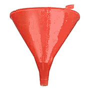 CRL Plastic Funnel