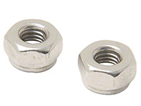 CRL 10-32 Nylon Lock Nut