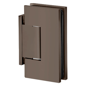 Oil Rubbed Bronze Wall Mount with Offset Back Plate Maxum Series Hinge