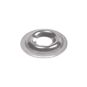 CRL Flanged No. 10 Countersunk Washers